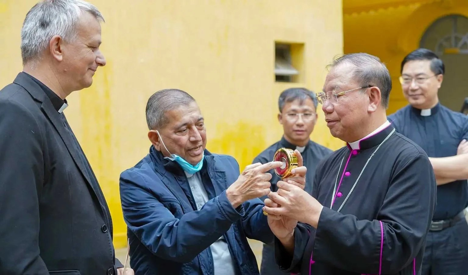 TGP Hà Nội mở án phong chân phước và phong thánh cho Ðức cha François Pallu