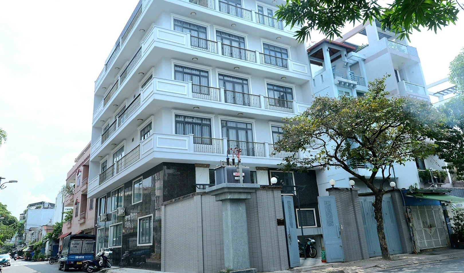 Khánh thành nhà vãng lai giáo phận Ðà Lạt tại TPHCM