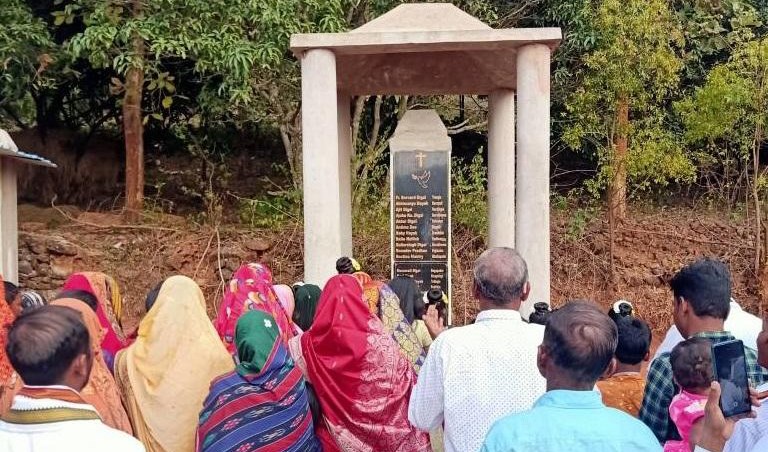 Mở án phong chân phước các vị tử đạo Orissa, Ấn Ðộ