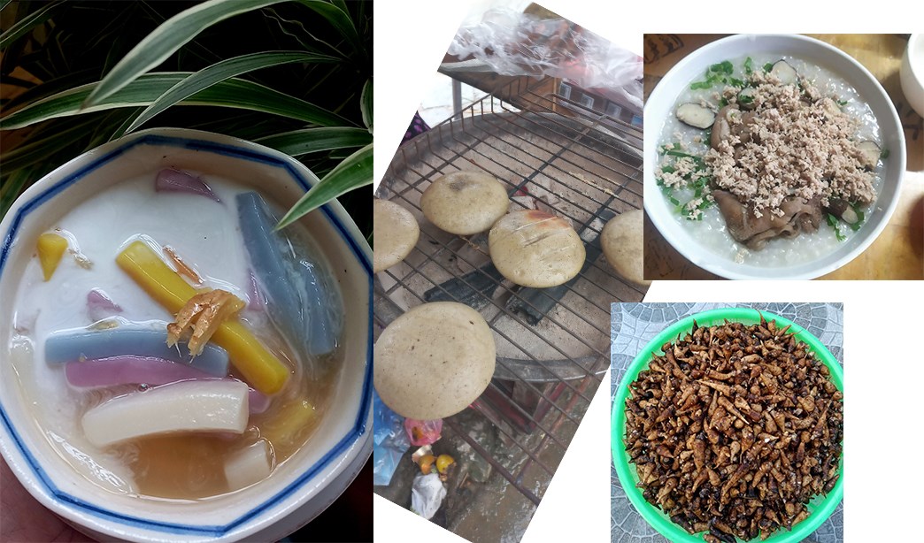 Hiếu kỳ mấy thức quà ở cao nguyên đá Ðồng Văn