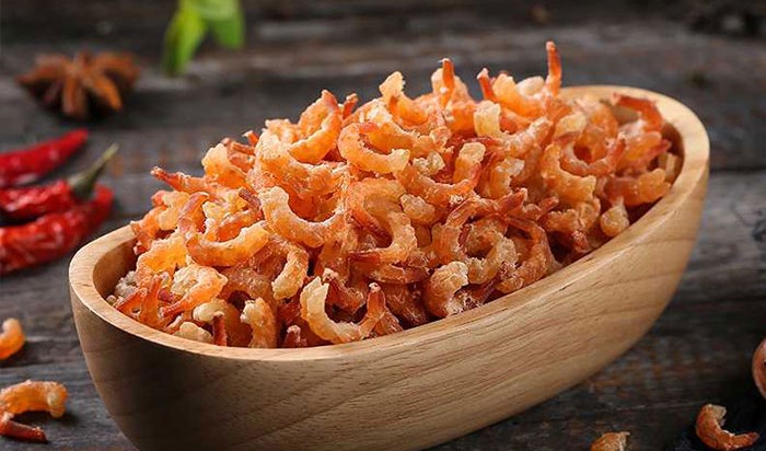 Vinh danh nghề làm tôm khô, một tín hiệu hay…