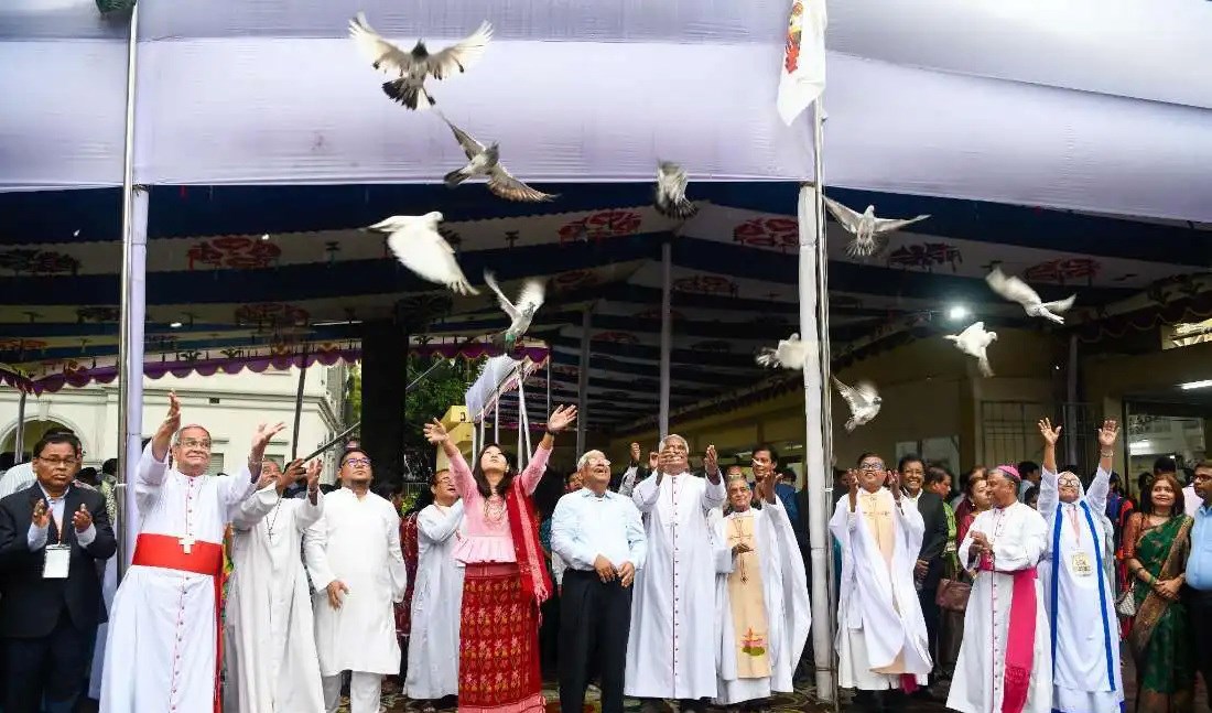 Người Công giáo Bangladesh tôn vinh di sản đức tin