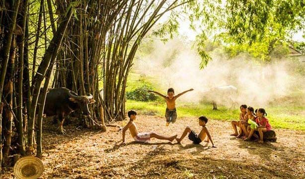Chốn thân thuộc… khi xa
