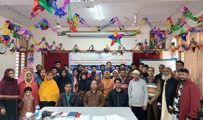 Caritas Bangladesh chắp cánh cho tương lai