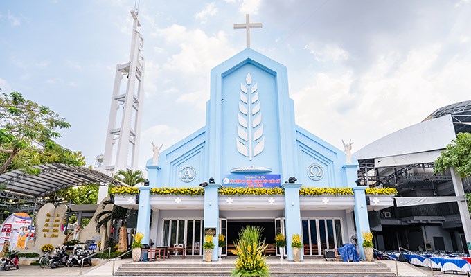 Ðể sự hiện diện trở thành sự lôi cuốn, đáng mến