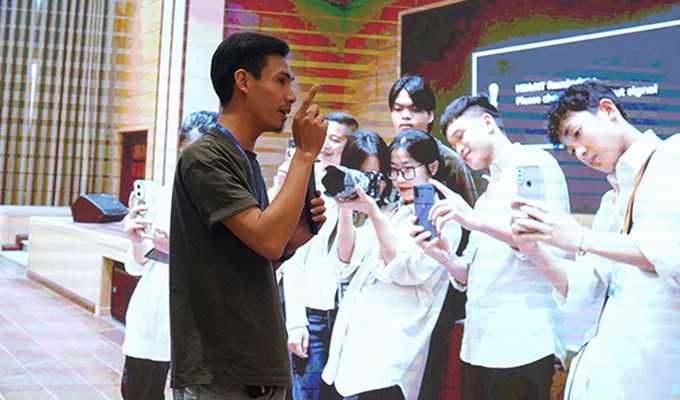 TGP Hà Nội tổ chức khóa bồi dưỡng về truyền thông