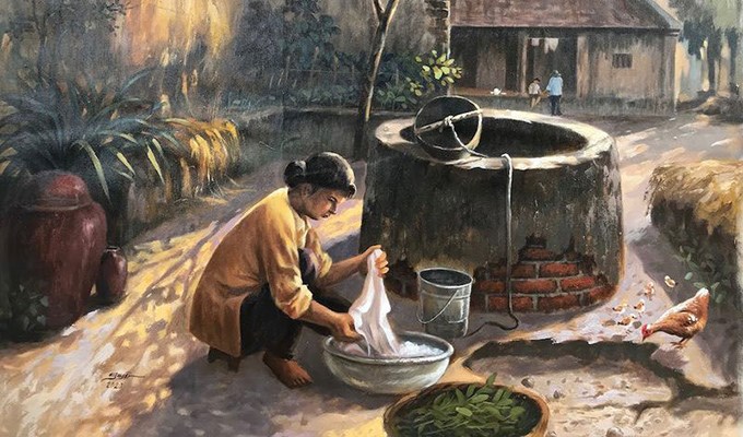 Ký ức về những vật dụng xưa