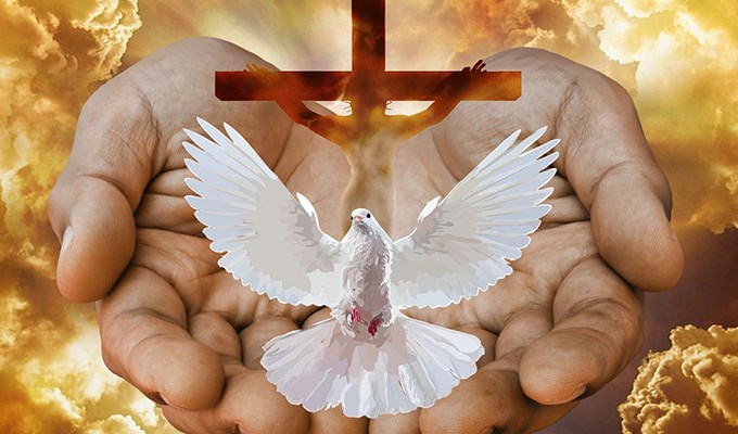 Thánh Thần :hiện sủng - truy xuất