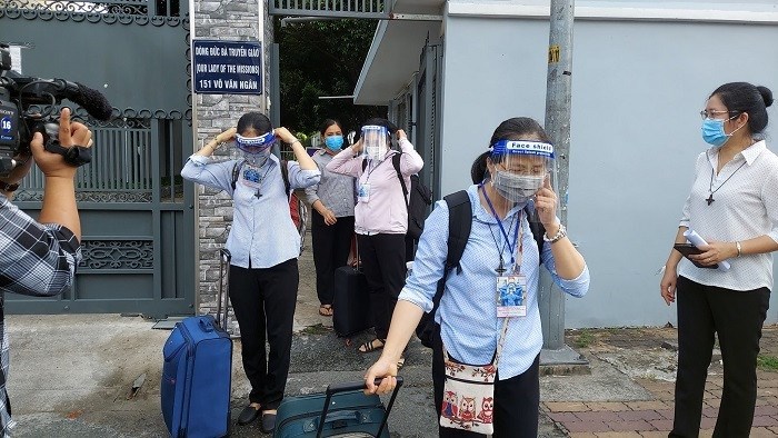 Tín hữu giáo dân ngày nay