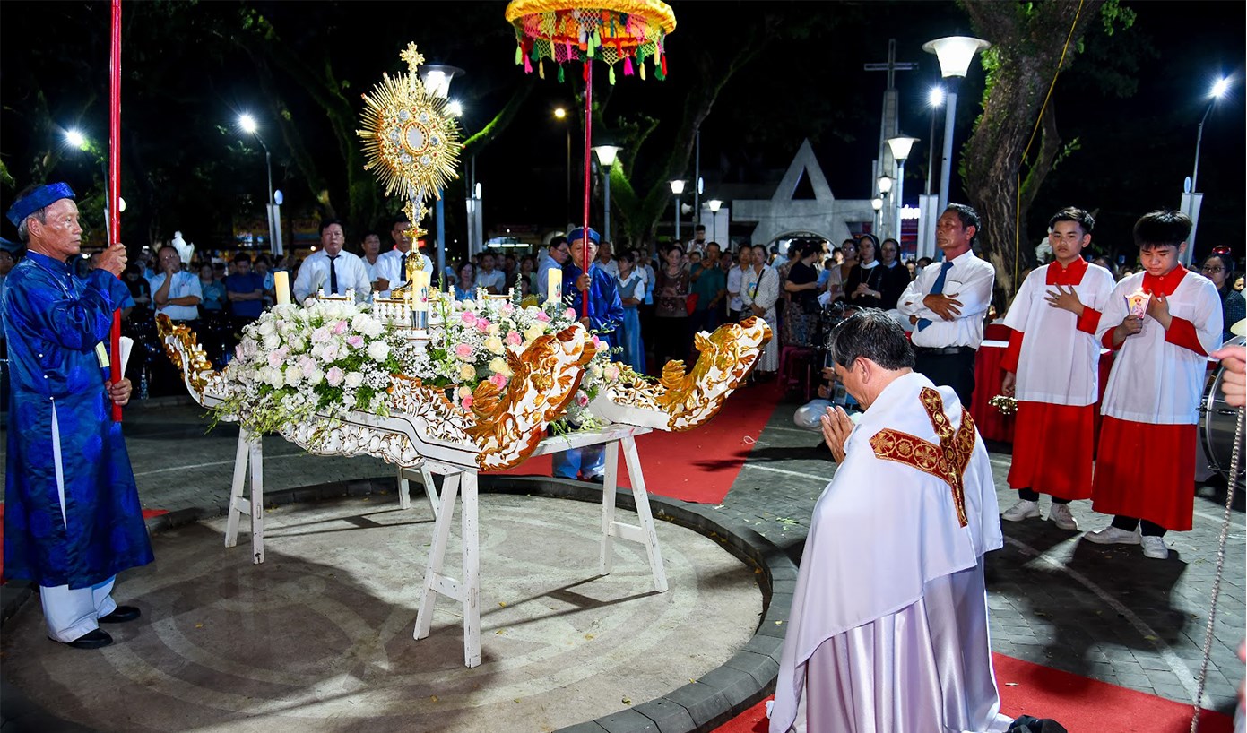 60 năm thành lập Giáo phận Ðà Nẵng