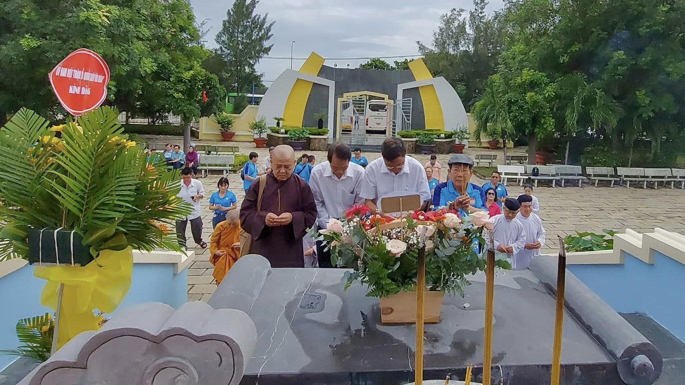 Biển đảo - Trái tim của tổ quốc