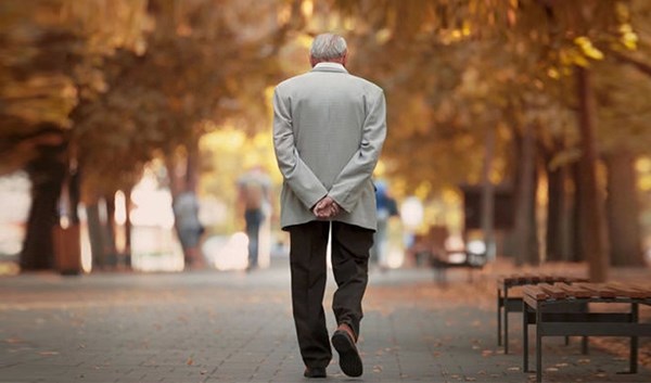 Niềm vui của tuổi hưu