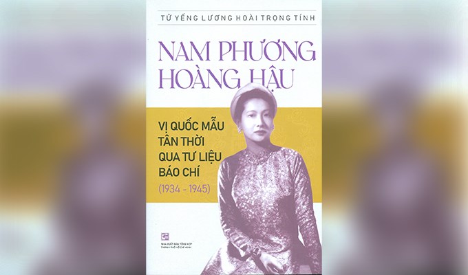 Một cuốn sách mới về Nam Phương hoàng hậu