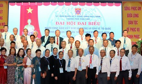 Giáo dân Cần Thơ sống tinh thần hiệp hành