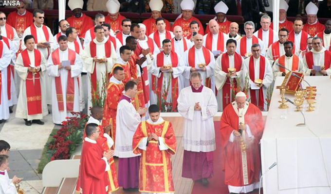 Lam phep day Pallium