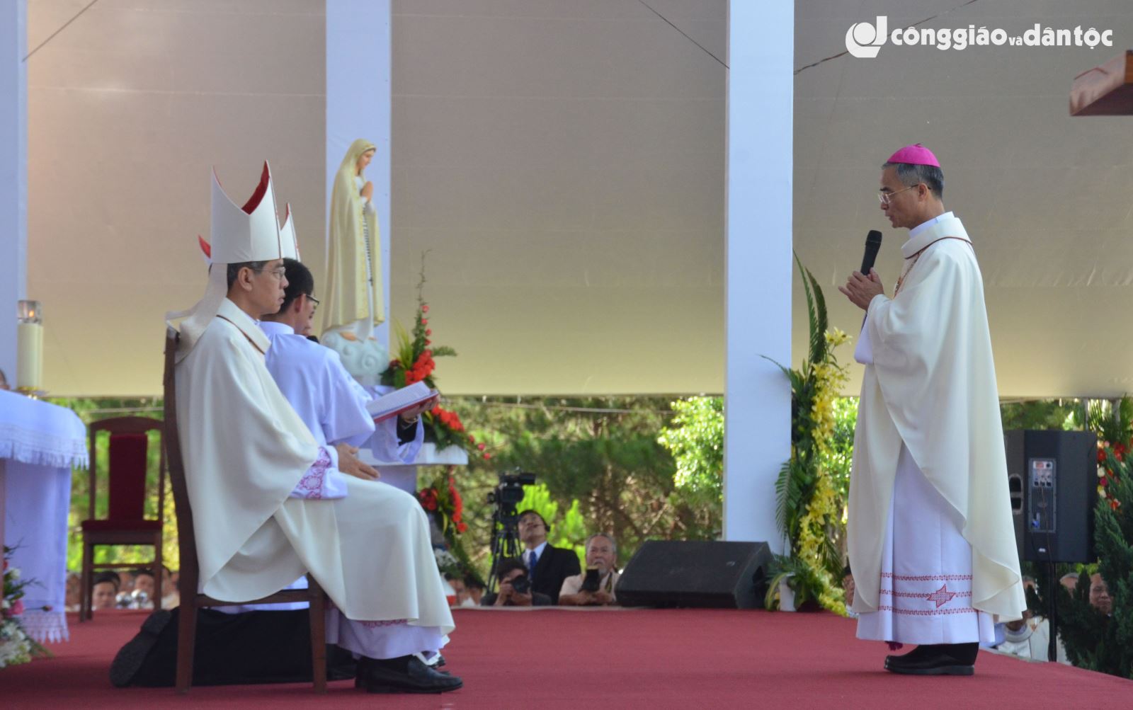 Phong Giám mục Nguyễn Văn Mạnh