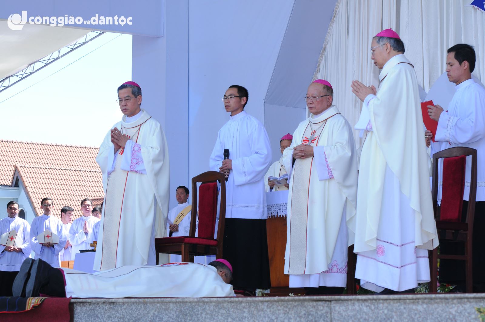 Phong Giám mục Nguyễn Văn Mạnh