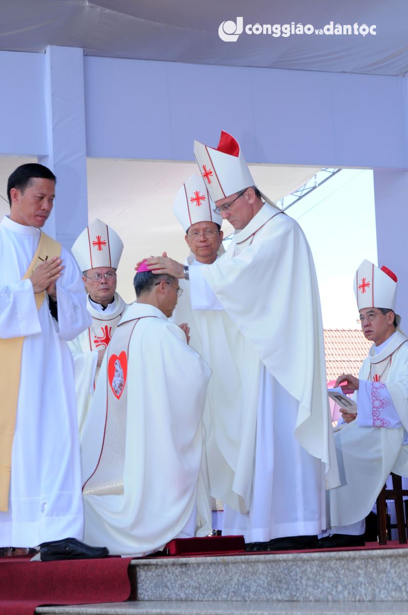 Phong Giám mục Nguyễn Văn Mạnh