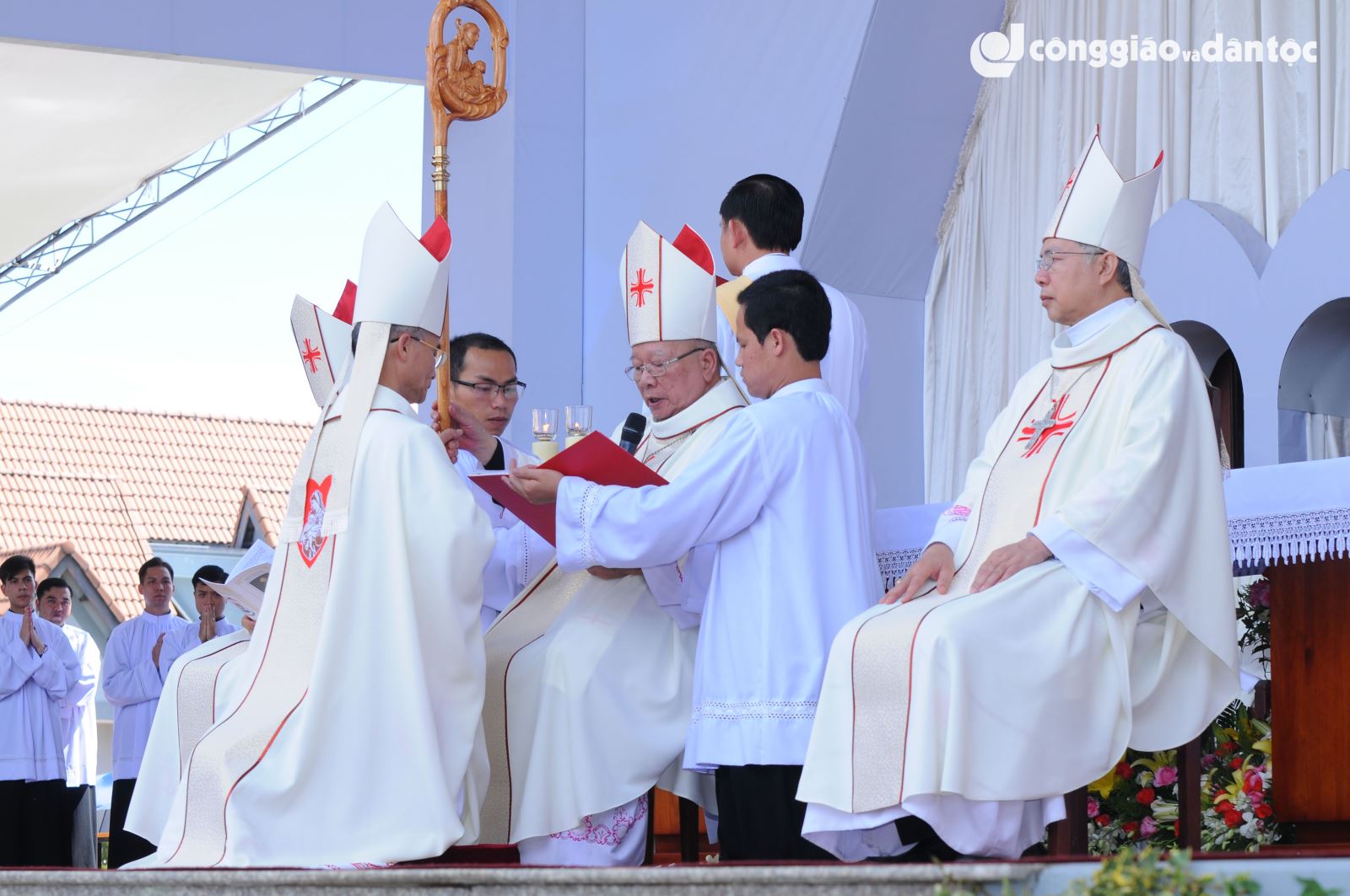 Phong Giám mục Nguyễn Văn Mạnh