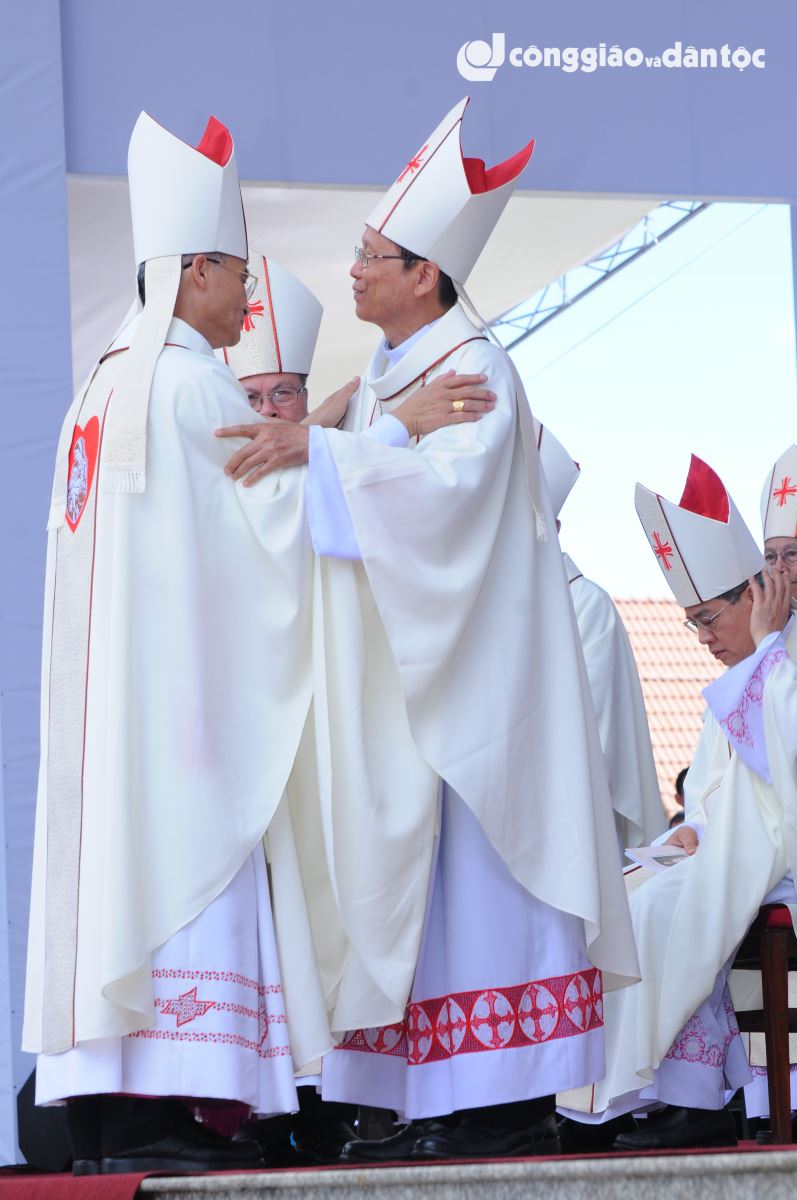 Phong Giám mục Nguyễn Văn Mạnh