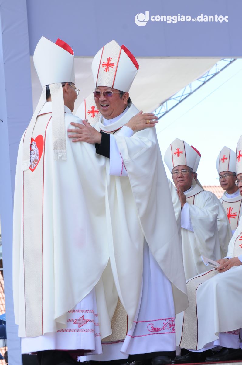 Phong Giám mục Nguyễn Văn Mạnh