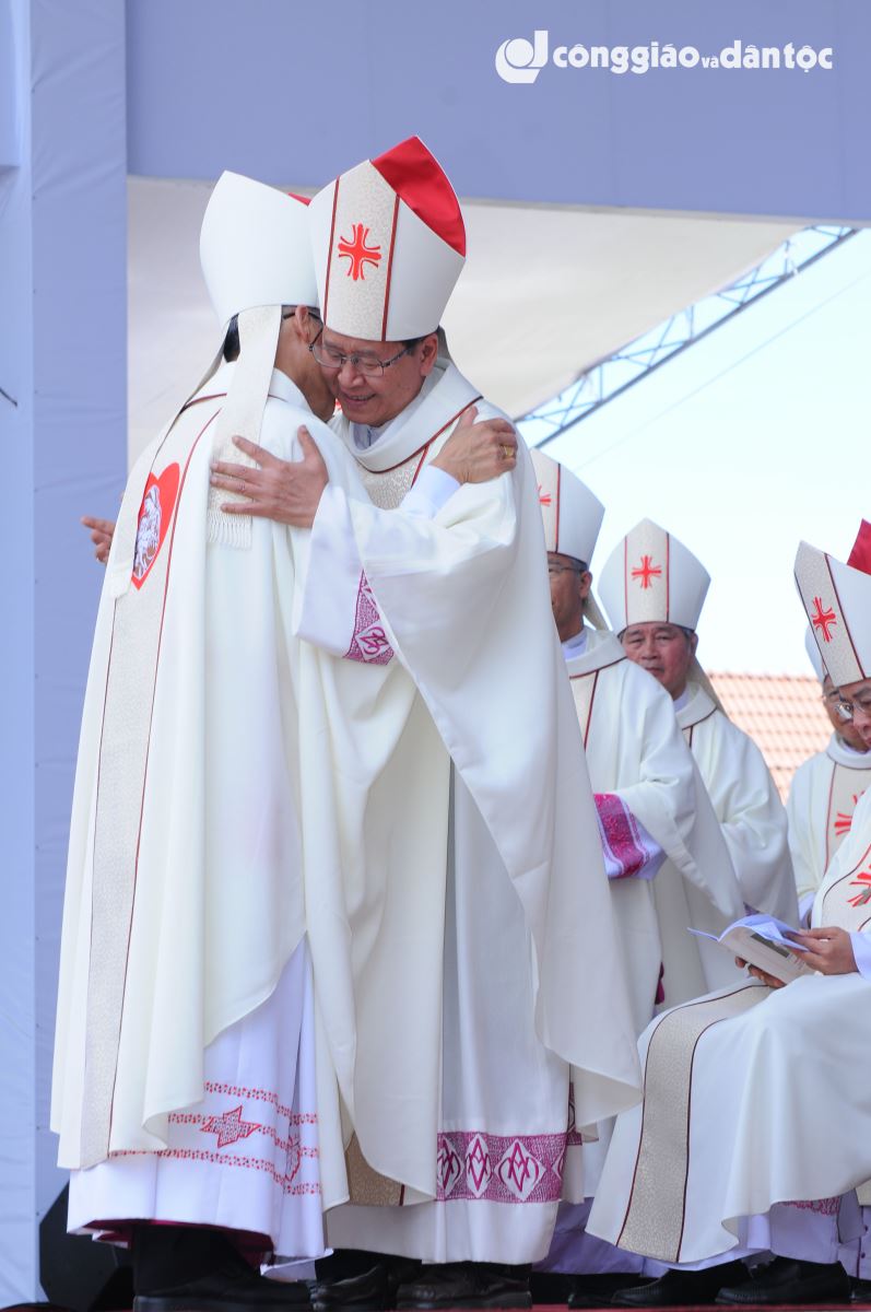 Phong Giám mục Nguyễn Văn Mạnh