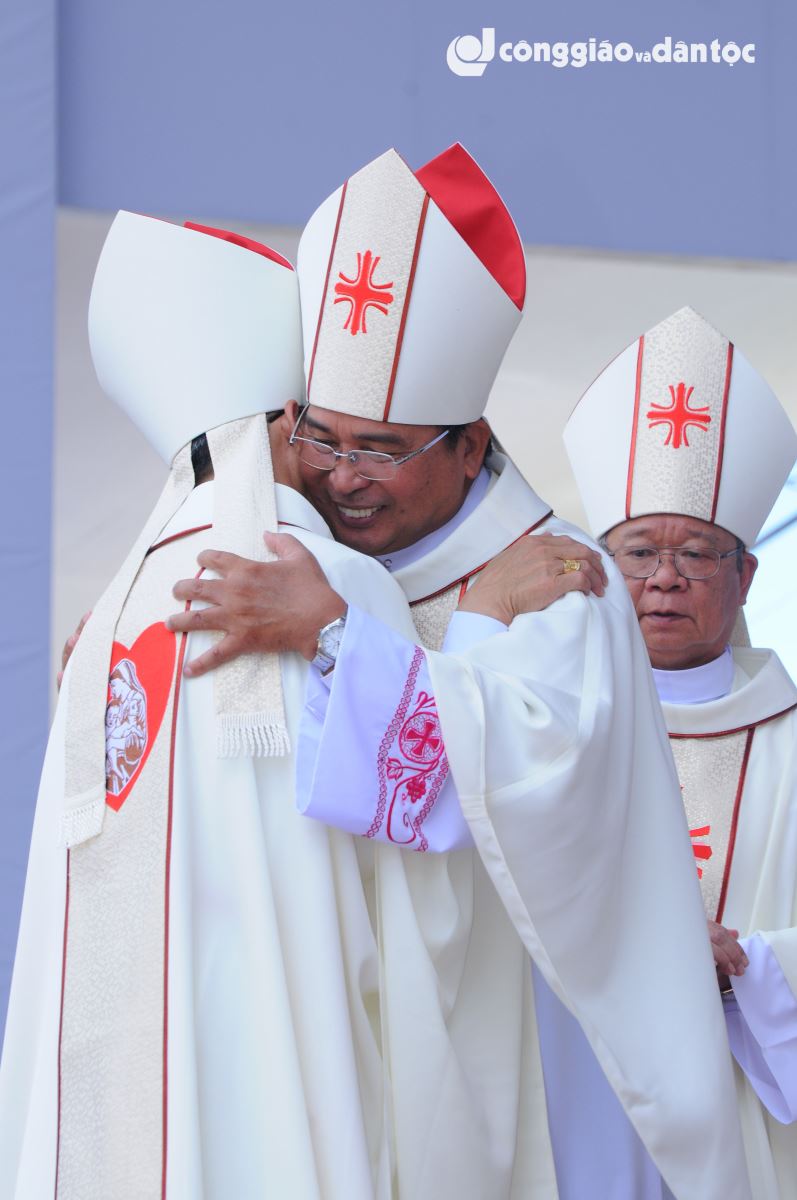 Phong Giám mục Nguyễn Văn Mạnh