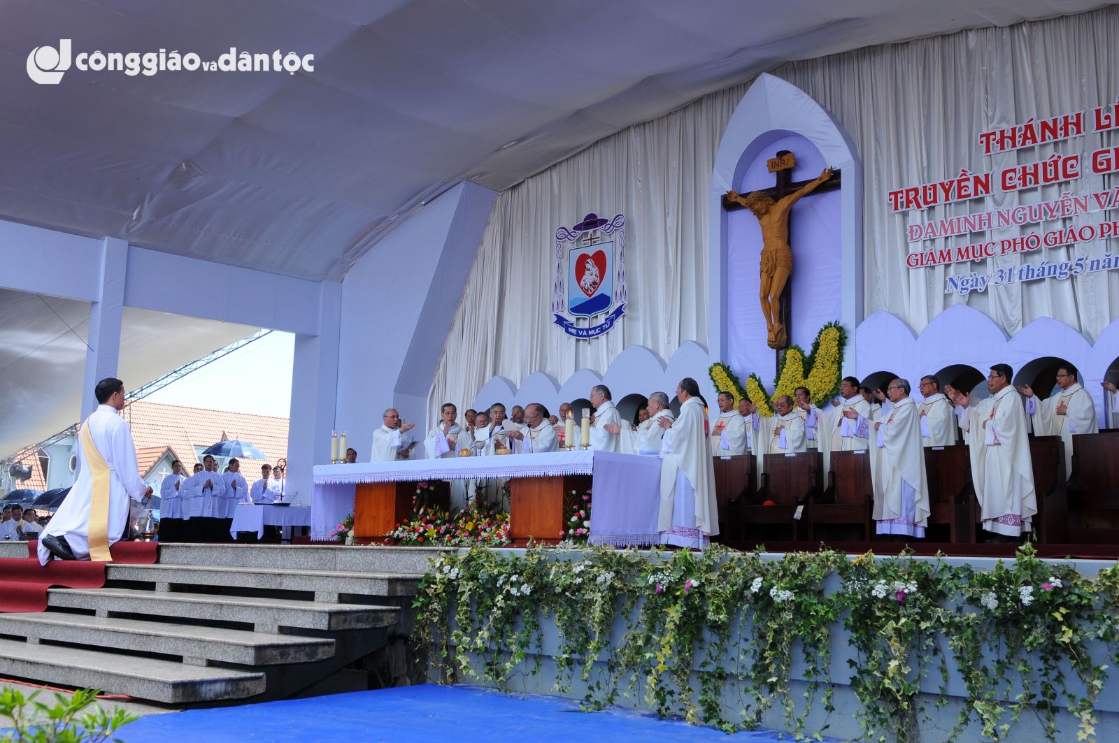 Phong Giám mục Nguyễn Văn Mạnh