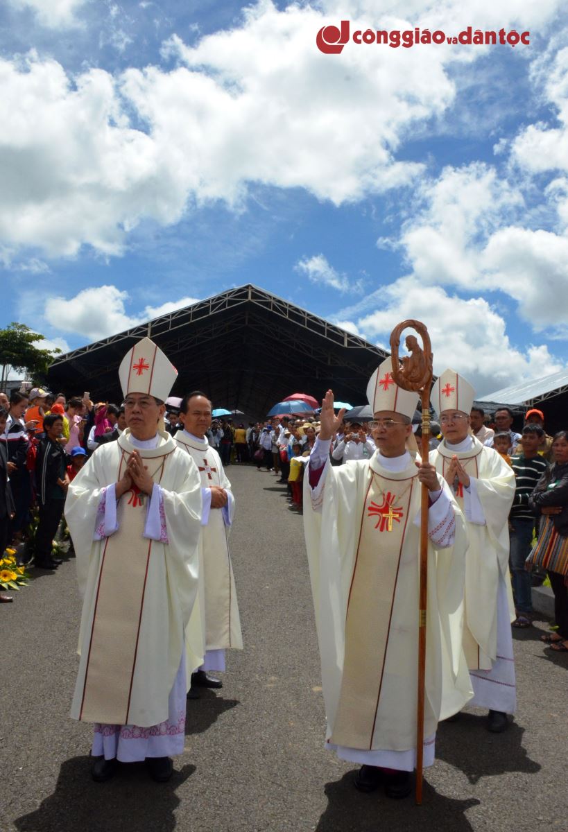 Phong Giám mục Nguyễn Văn Mạnh