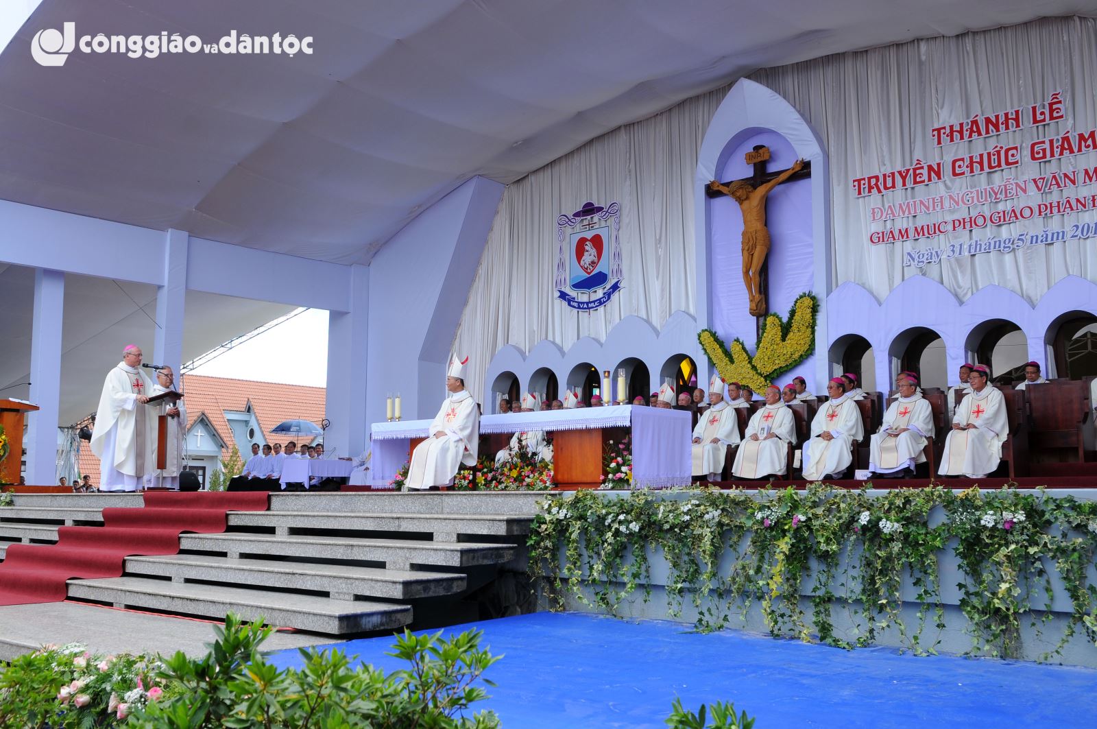 Phong Giám mục Nguyễn Văn Mạnh