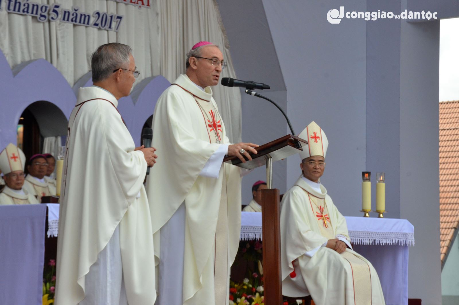 Phong Giám mục Nguyễn Văn Mạnh