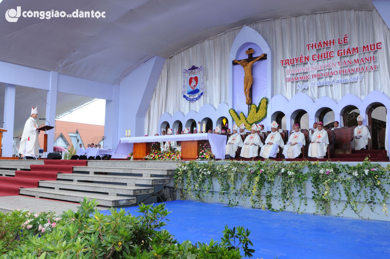 Phong Giám mục Nguyễn Văn Mạnh