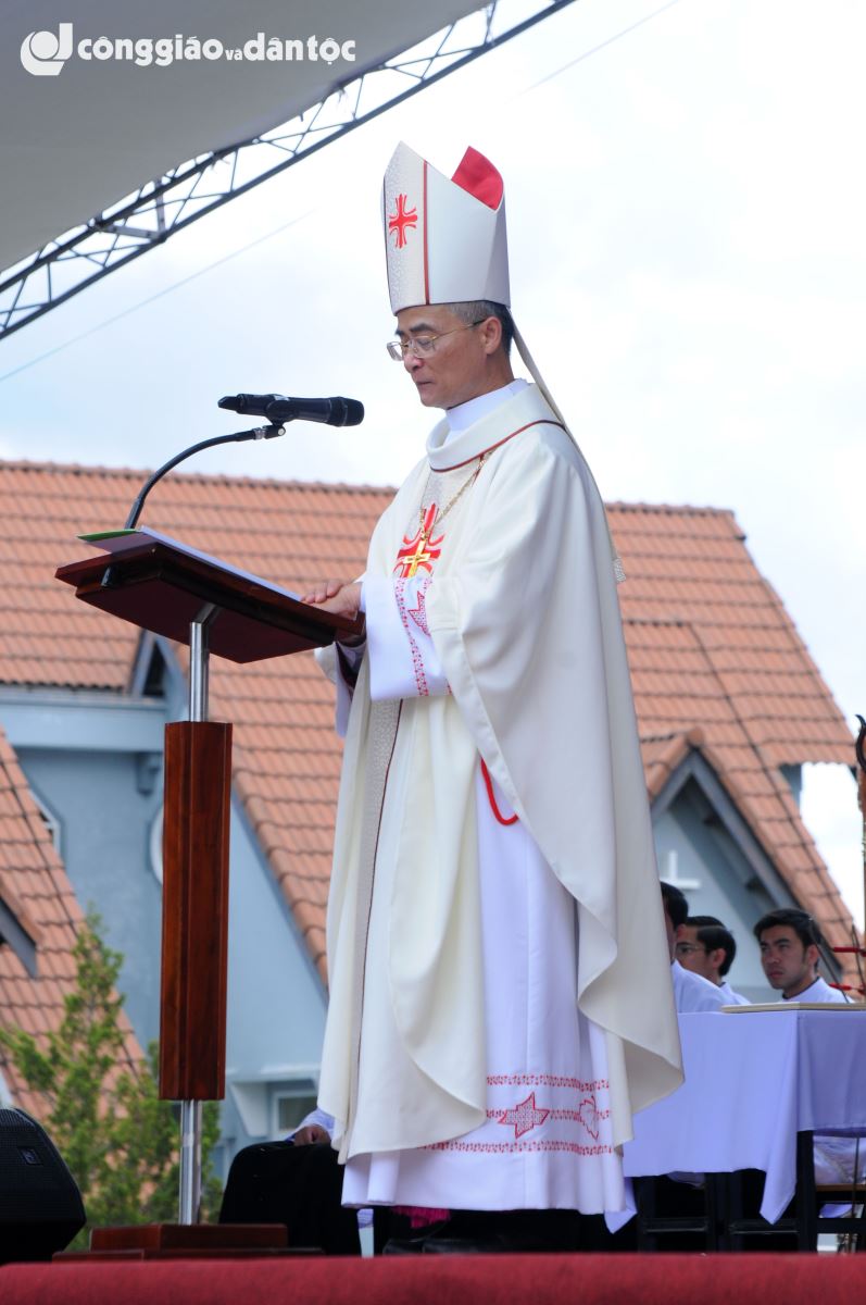 Phong Giám mục Nguyễn Văn Mạnh