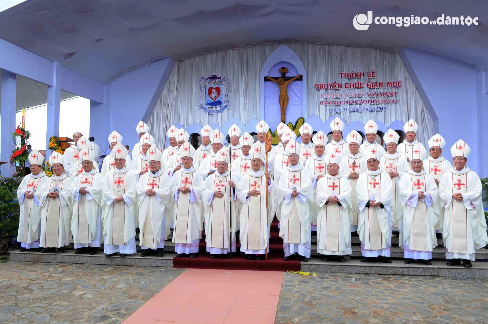 Phong Giám mục Nguyễn Văn Mạnh