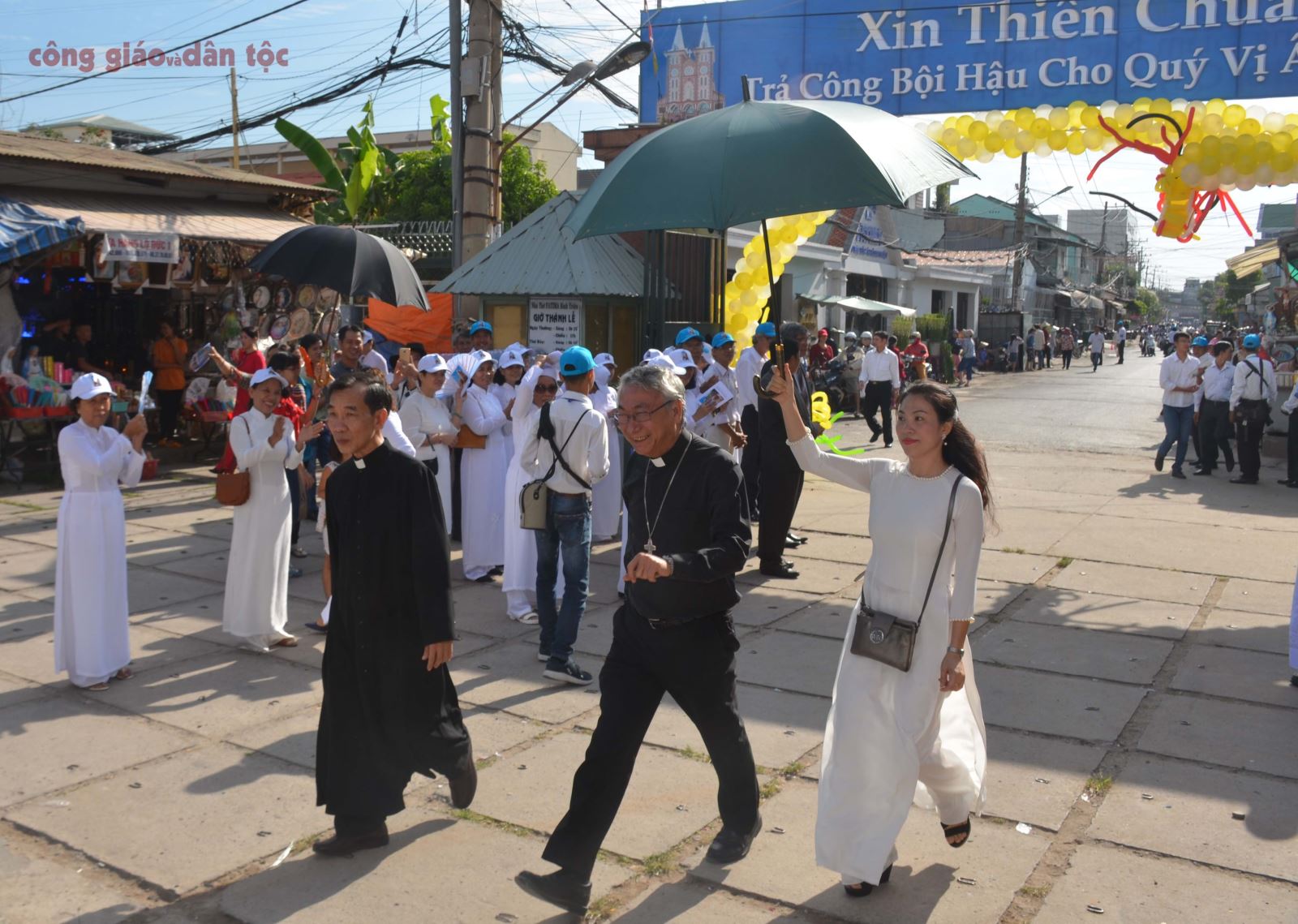 03-Khanh thanh nha tho Fatima Binh Trieu