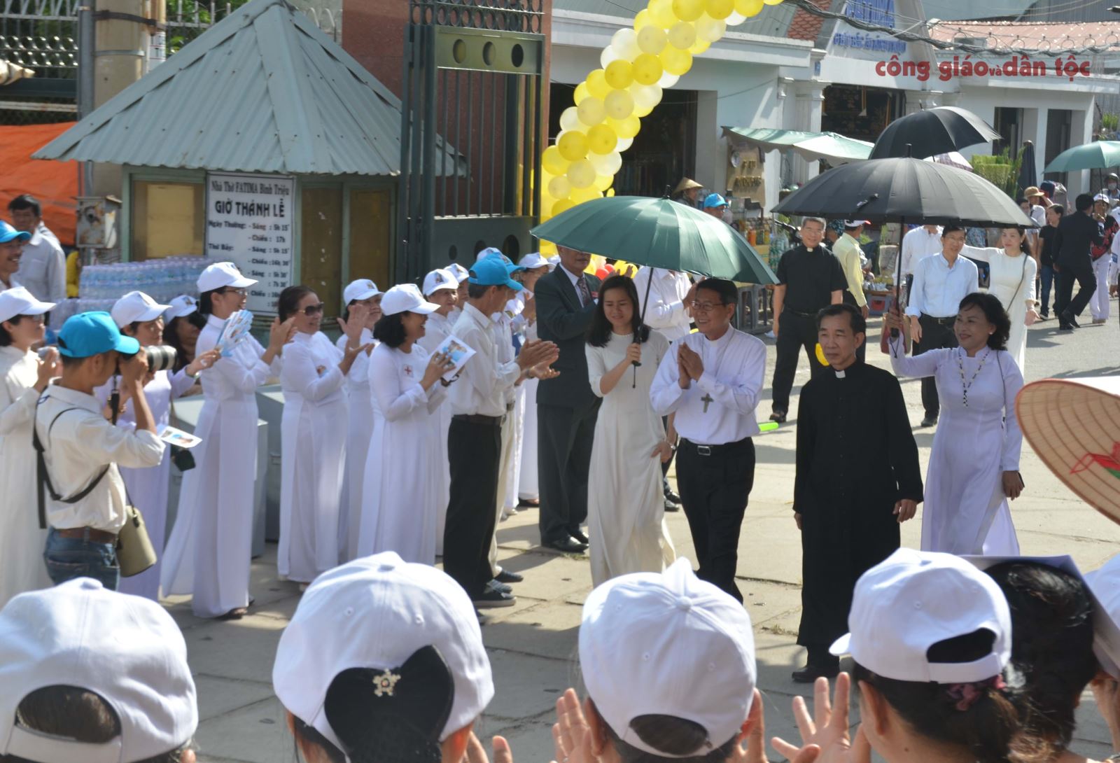 04-Khanh thanh nha tho Fatima Binh Trieu