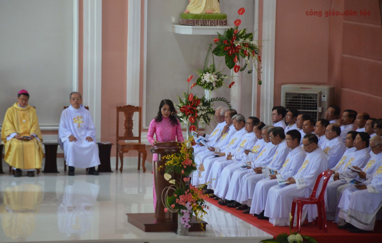 14-Khanh thanh nha tho Fatima Binh Trieu