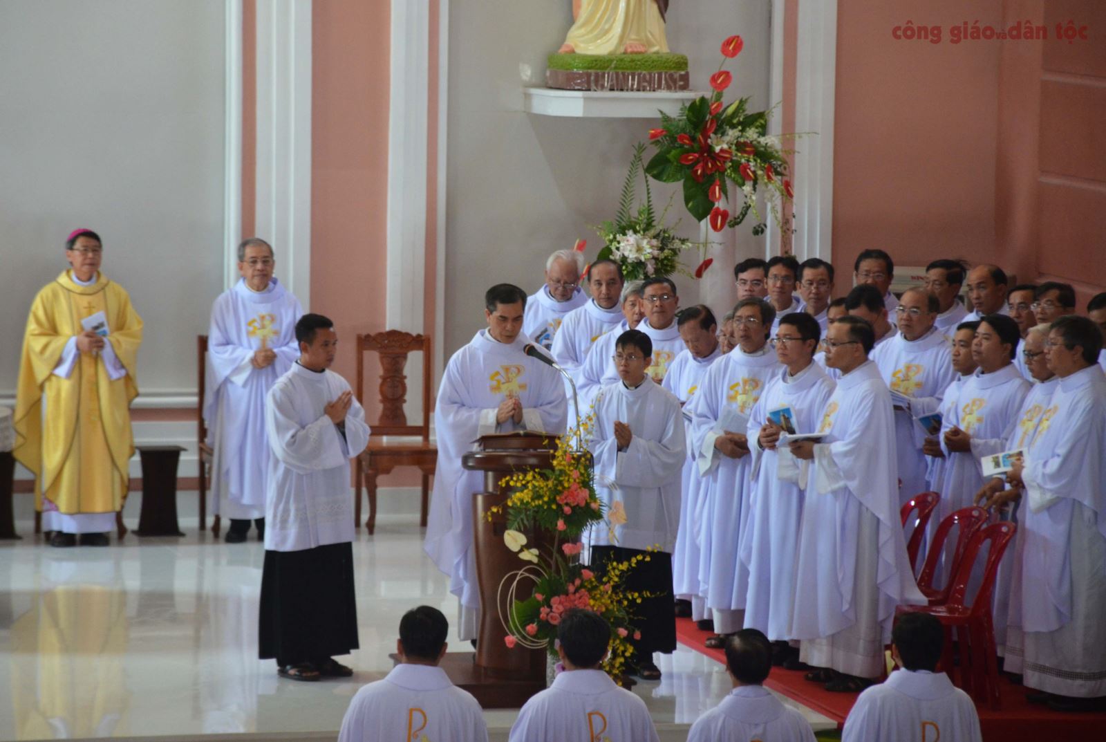 15-Khanh thanh nha tho Fatima Binh Trieu