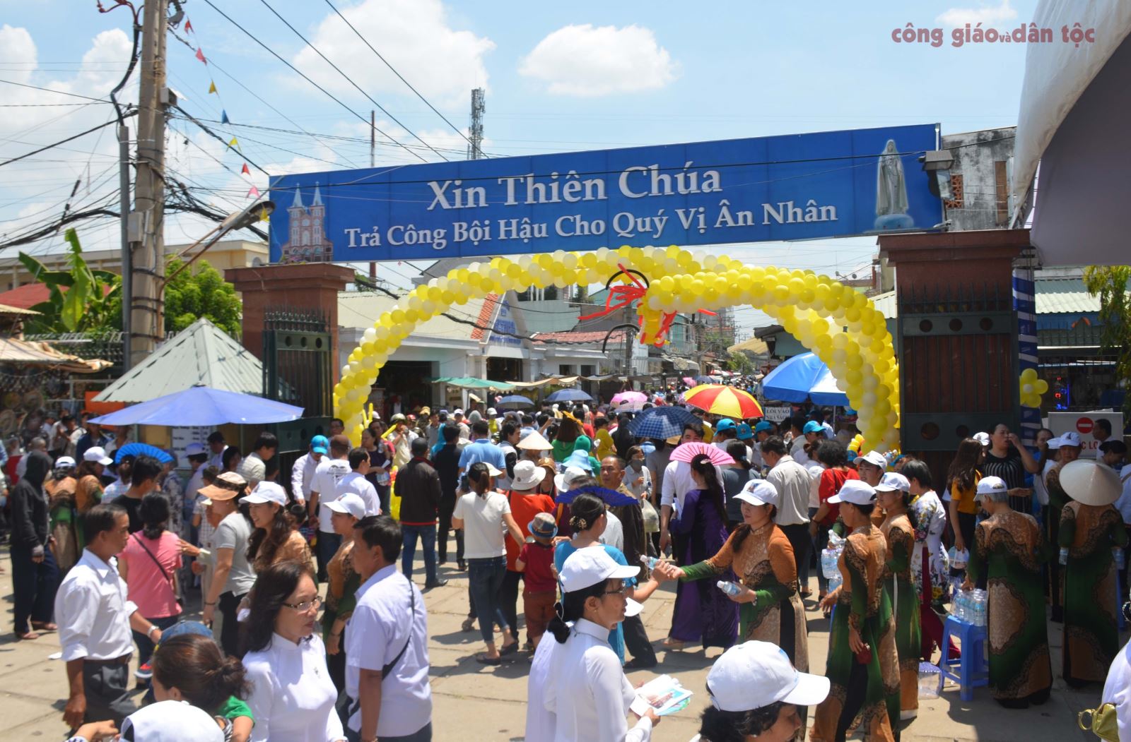 34-Khanh thanh nha tho Fatima Binh Trieu