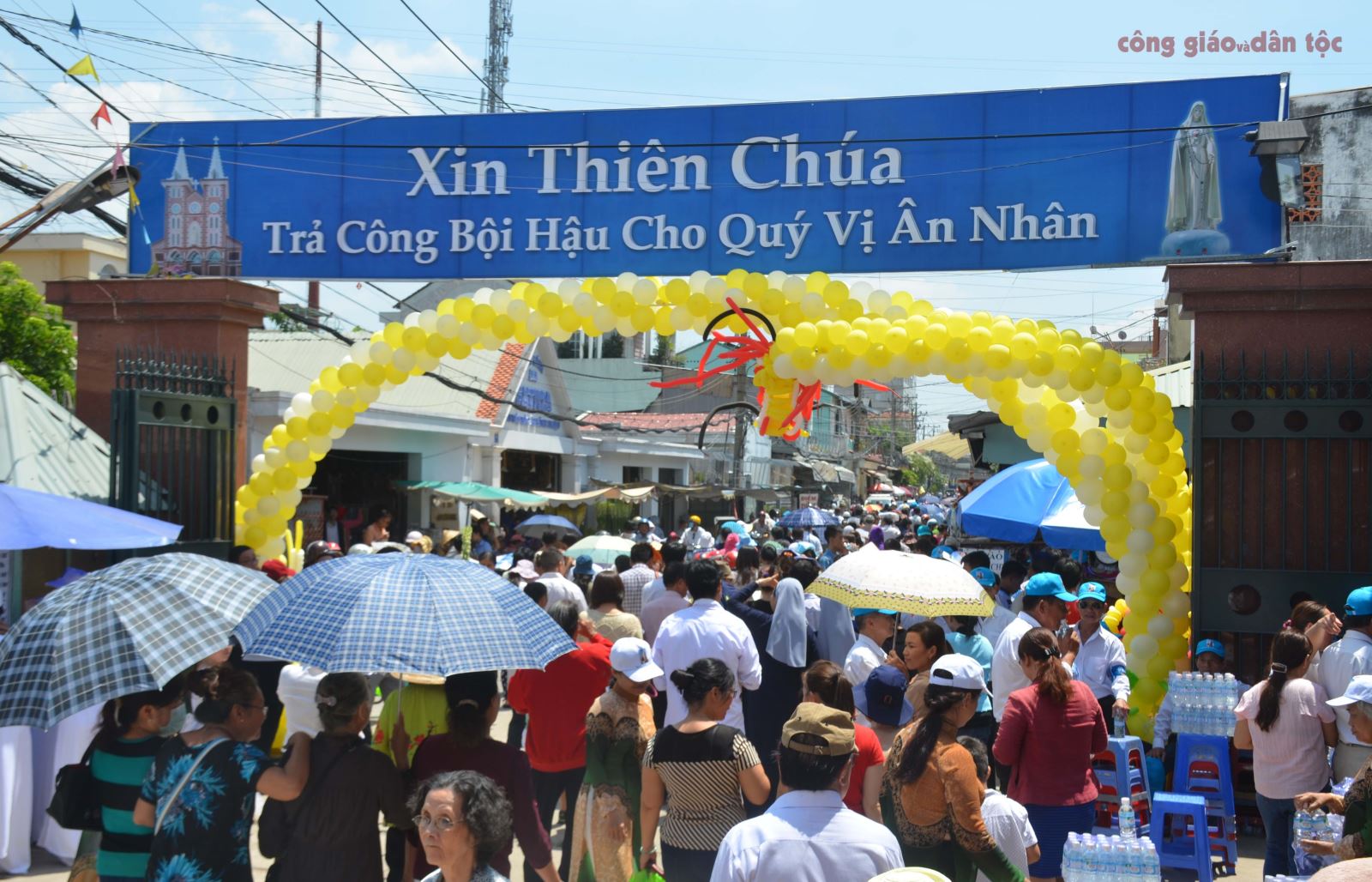 35-Khanh thanh nha tho Fatima Binh Trieu