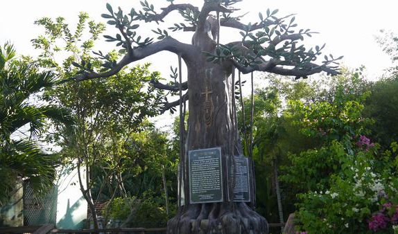 NƠI ĐÂY NƯỚC MẶN