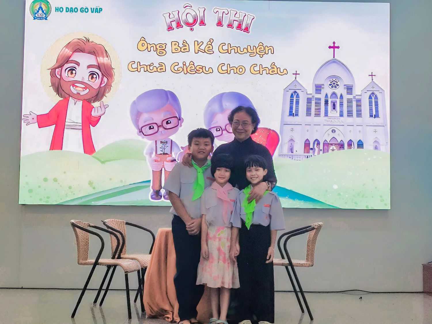 Sân chơi nhà đạo chờ những sáng kiến hay