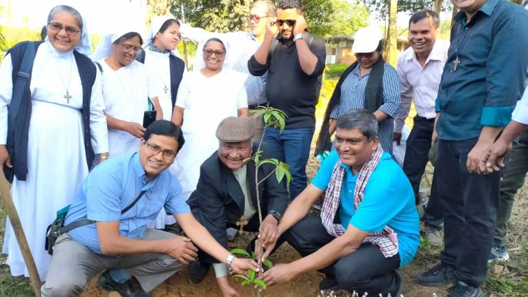 Cuộc hành hương Laudato Si ở Bangladesh