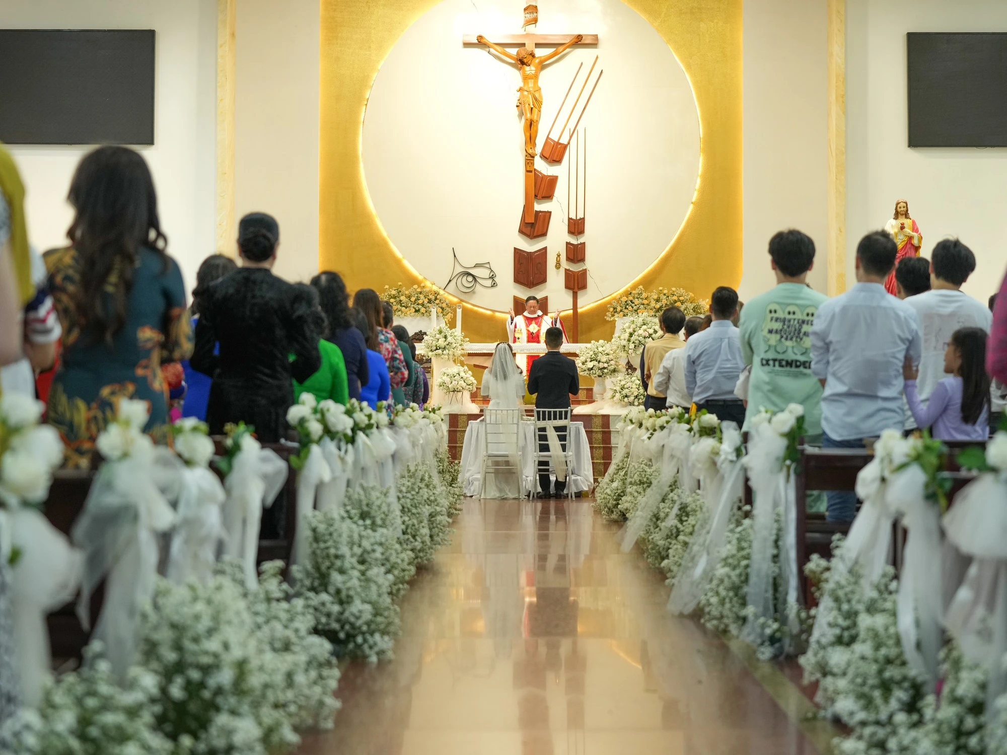 Hội đồng Giám mục Việt Nam Quy định về thủ tục hôn phối áp dụng cho toàn giáo hội tại Việt Nam