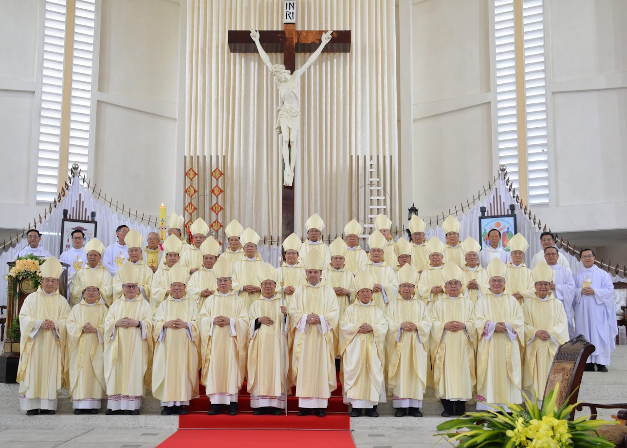 Những quyết định mới của Hội đồng Giám mục Việt Nam