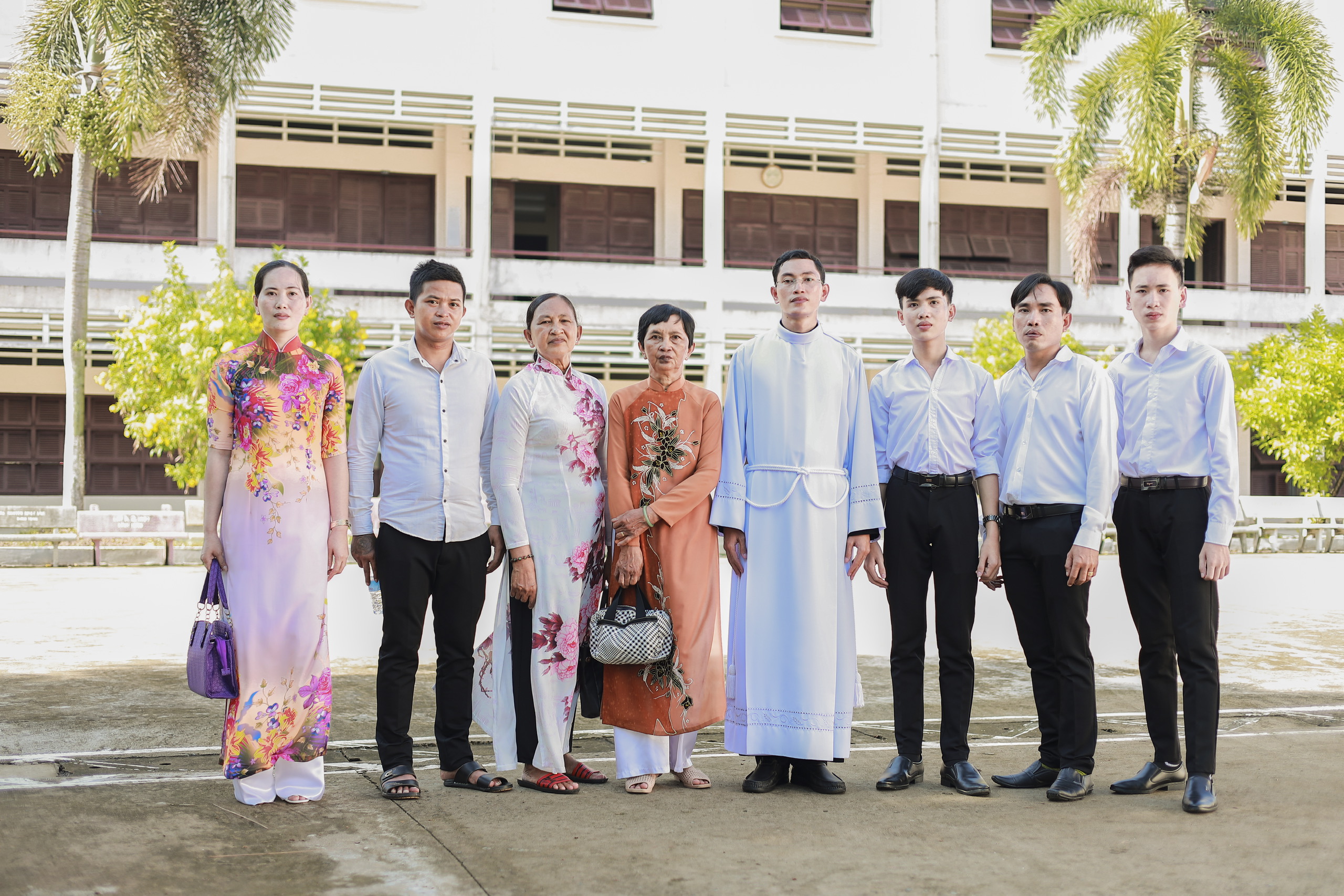 Giáo phận Cần Thơ có linh mục người Khmer đầu tiên