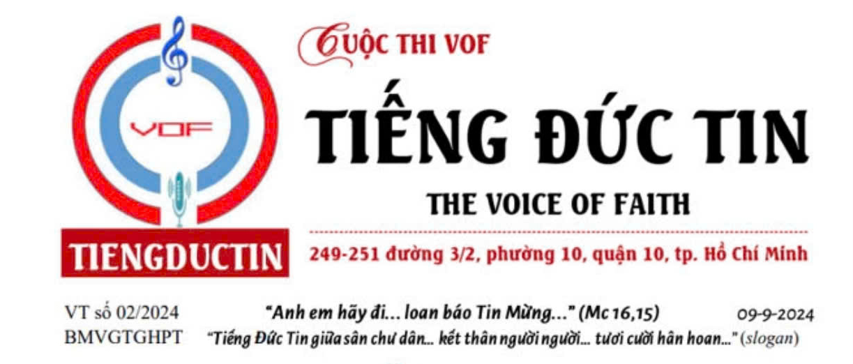 Cuộc thi Tiếng Đức Tin 2024