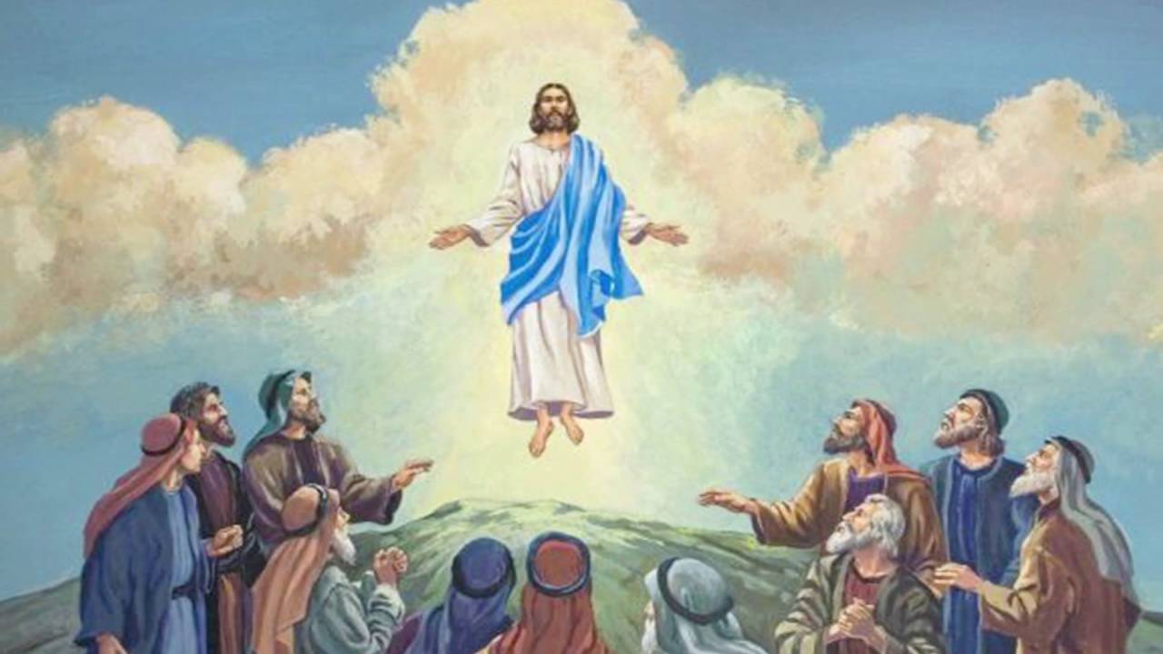 Hướng về Chúa Cha