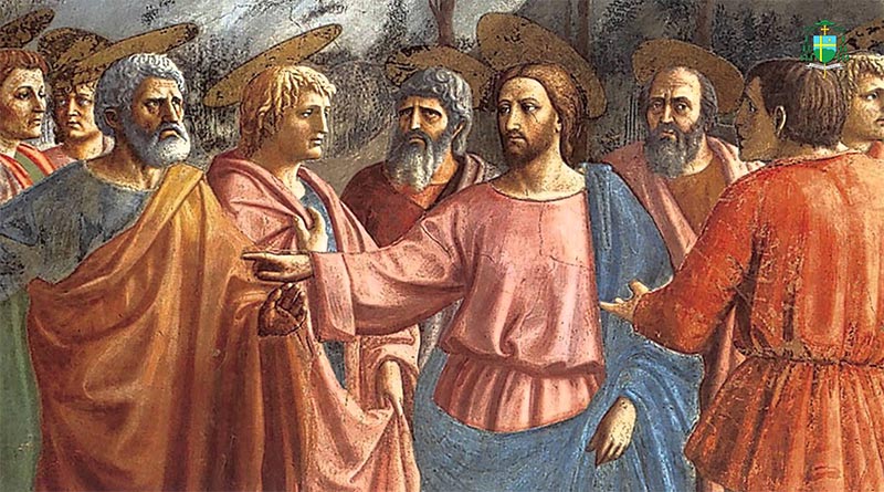 Hãy tự hỏi thầy là ai?