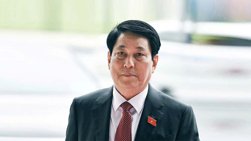 Thường trực Ban Bí thư Lương Cường làm Chủ tịch nước